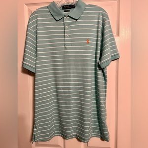 Polo Ralph Lauren Custom Slim Fit Soft Touch Polo Shirt